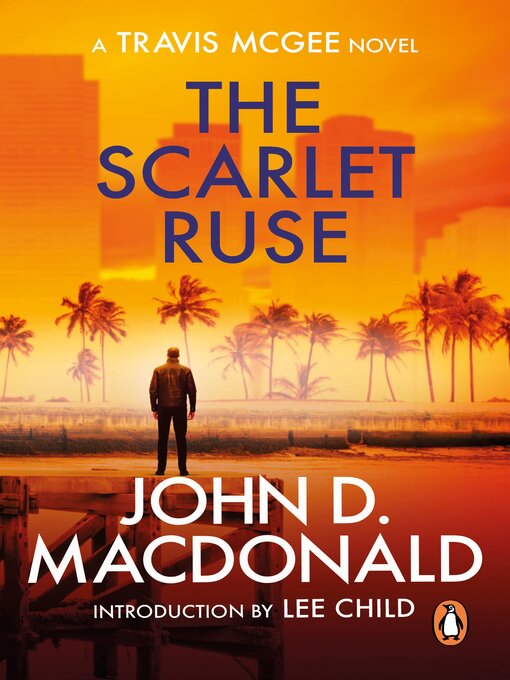 Title details for The Scarlet Ruse by John D MacDonald - Wait list